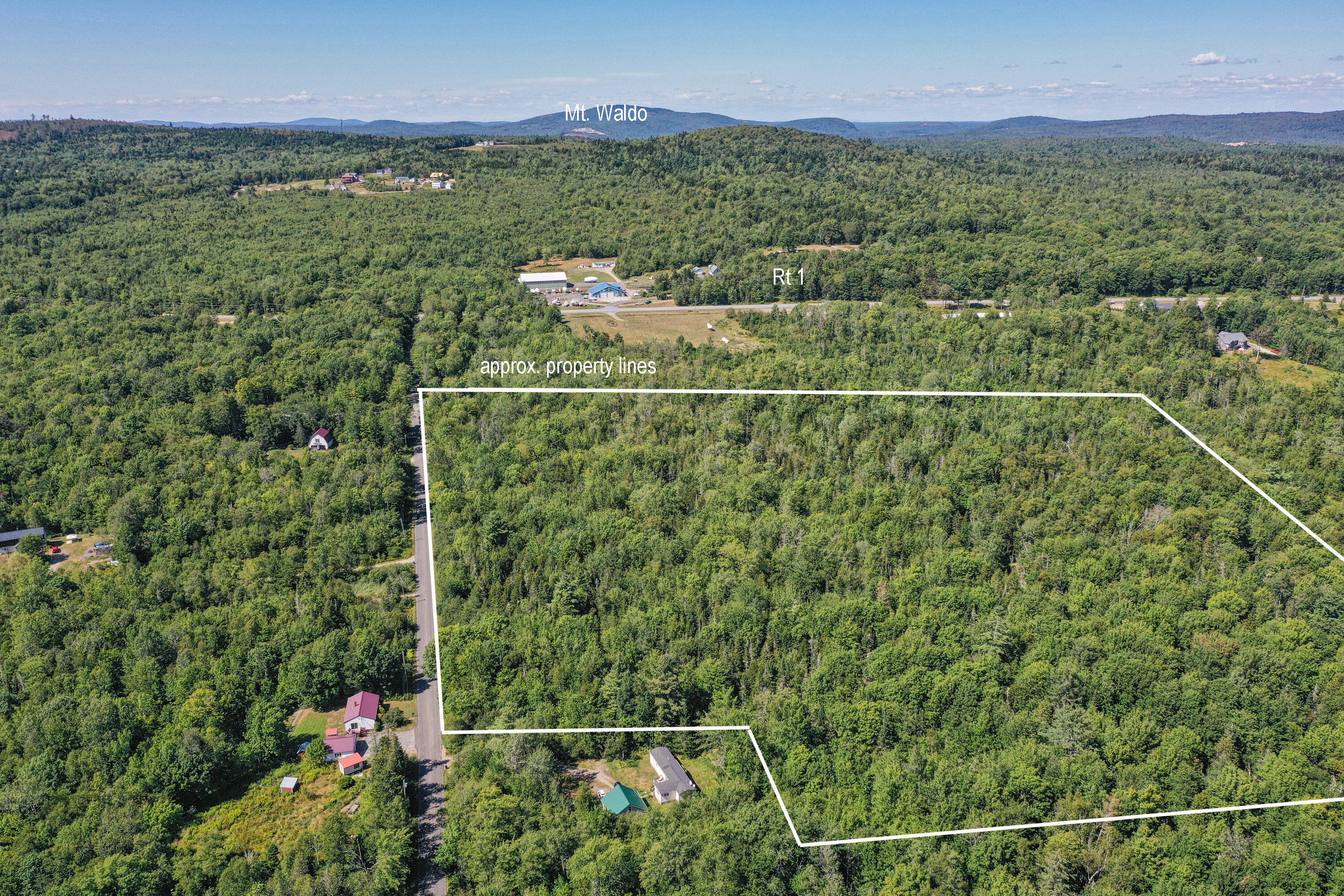 Lot 157 Denslow Road Stockton Springs, ME 04981 - Photo 21 of 22 8383