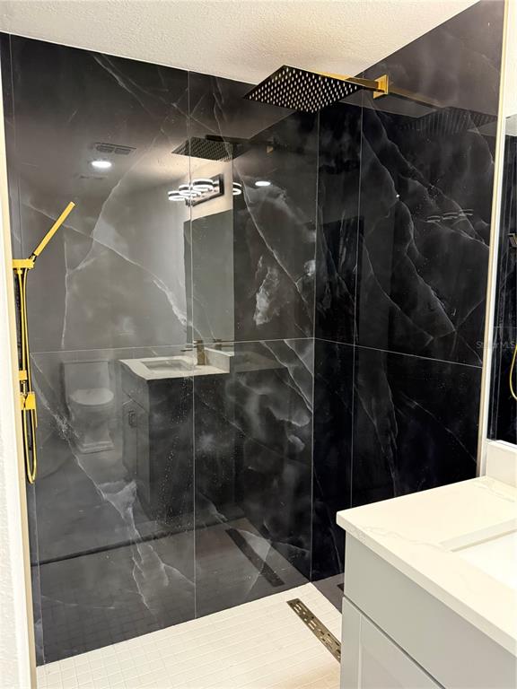 5025 Highway 54 New Port Richey, FL 34652 - Photo 21 of 39 a bathroom with a shower