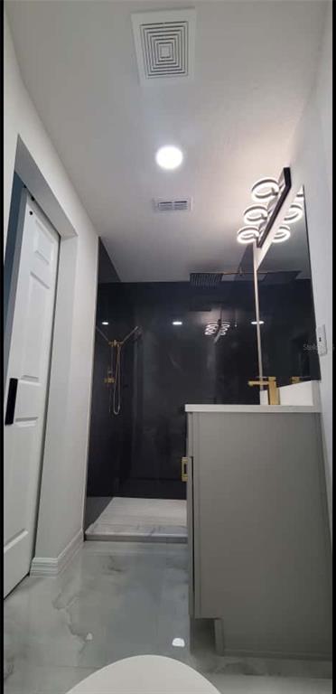 5025 Highway 54 New Port Richey, FL 34652 - Photo 22 of 39 a view of a hallway with a projector