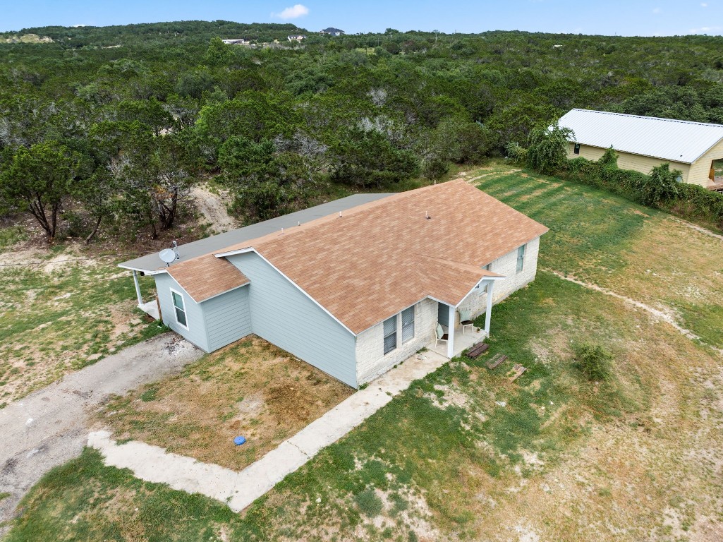 24906 Fawn Drive Leander, TX 78641 - Photo 31 of 39 an aerial view of a house