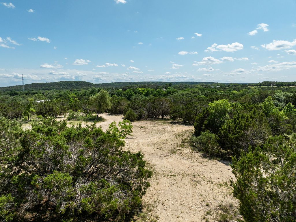 24906 Fawn Drive Leander, TX 78641 - Photo 37 of 39 a view of a large yard with lots of green space