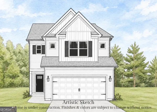 $349,900 | 318 Stonington Drive, Mount Airy, GA 30563