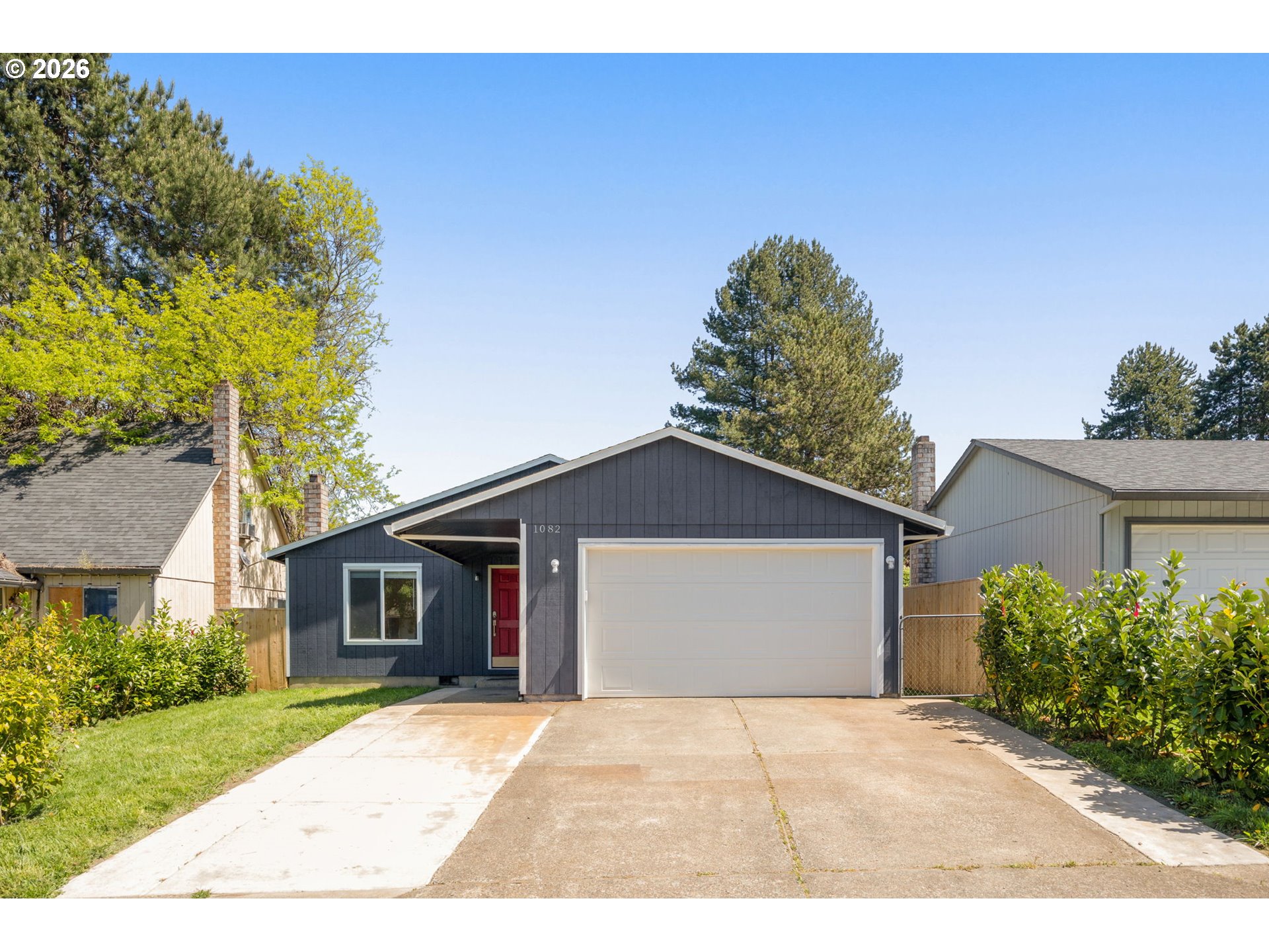 1082 Southwest 179th Avenue Beaverton, OR 97003 - Photo 1 of 19