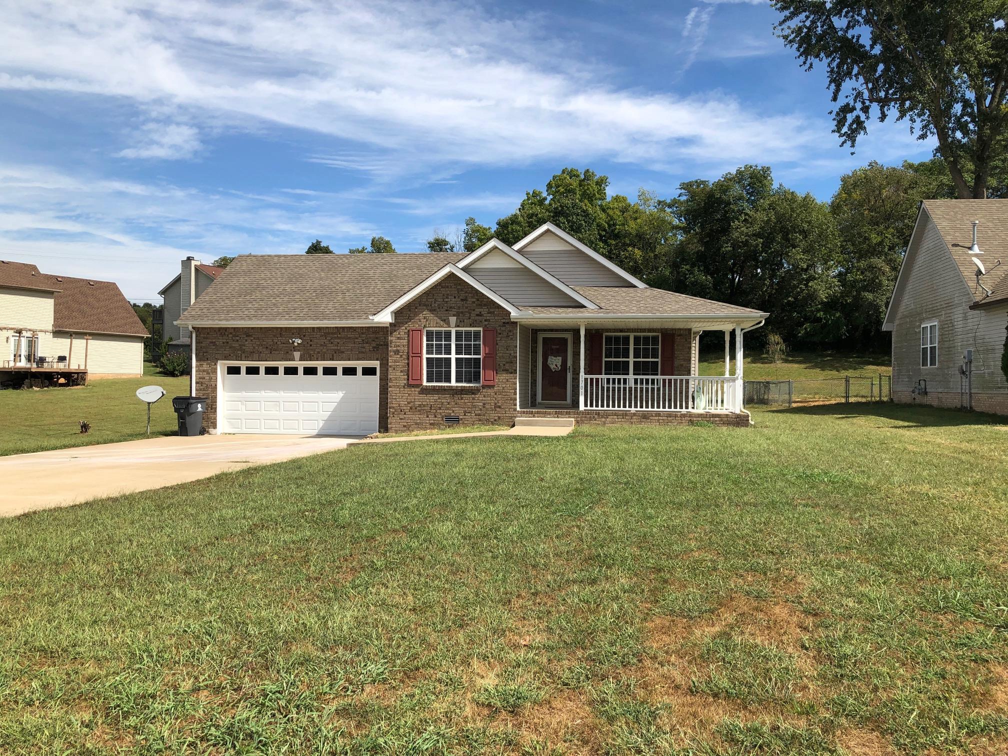 1701 Windriver Road Clarksville, TN 37042 - Photo 1 of 3 Gallery Image 1