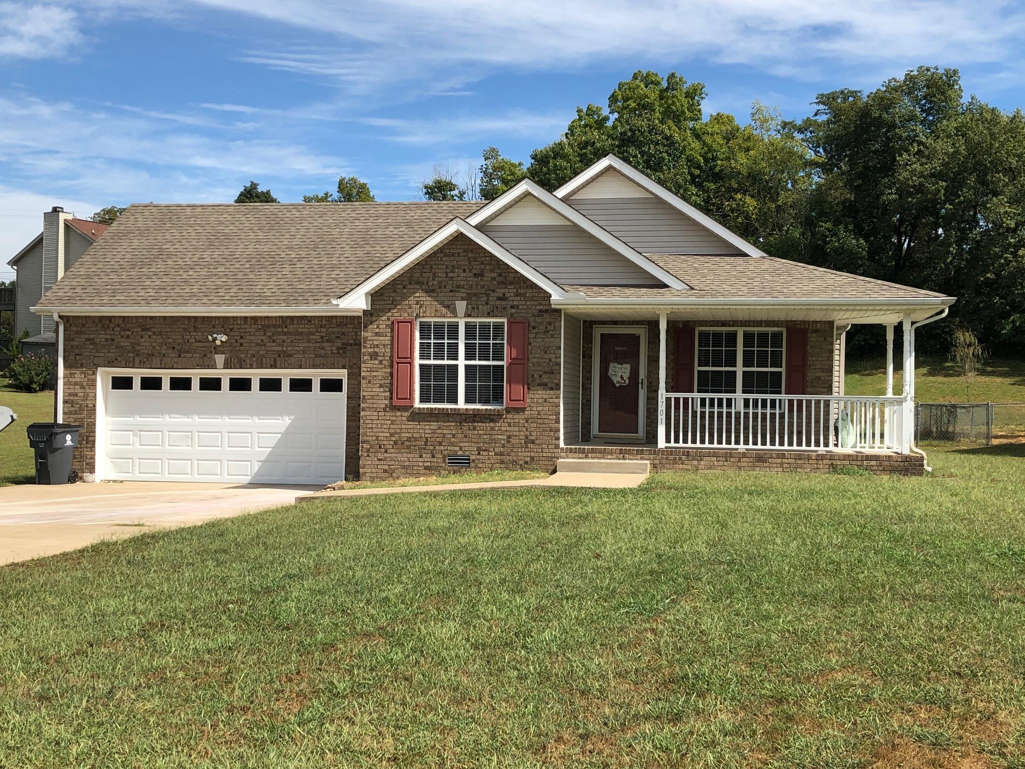 1701 Windriver Road Clarksville, TN 37042 - Photo 2 of 3 Gallery Image 2