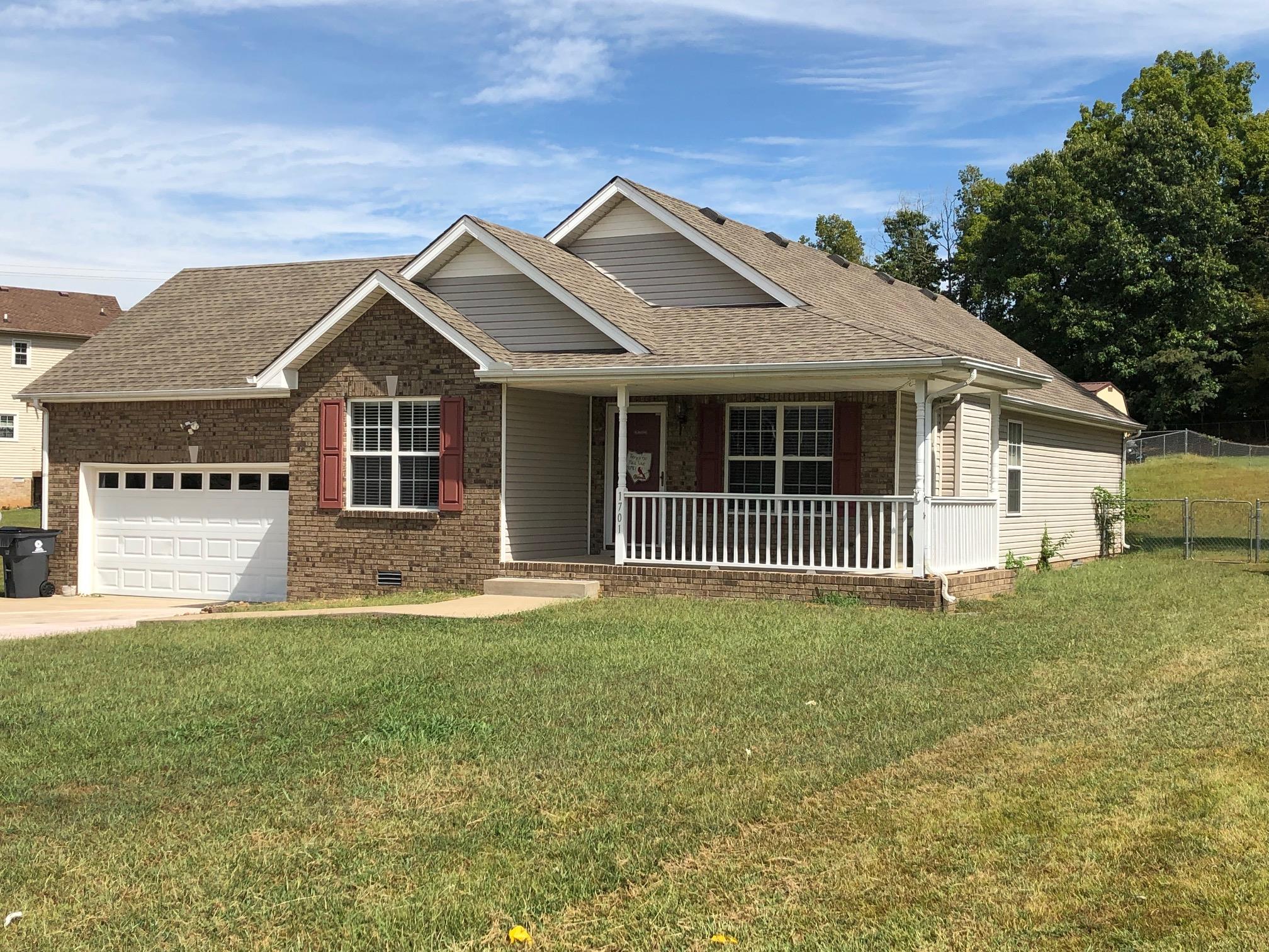 1701 Windriver Road Clarksville, TN 37042 - Photo 3 of 3 Gallery Image 3