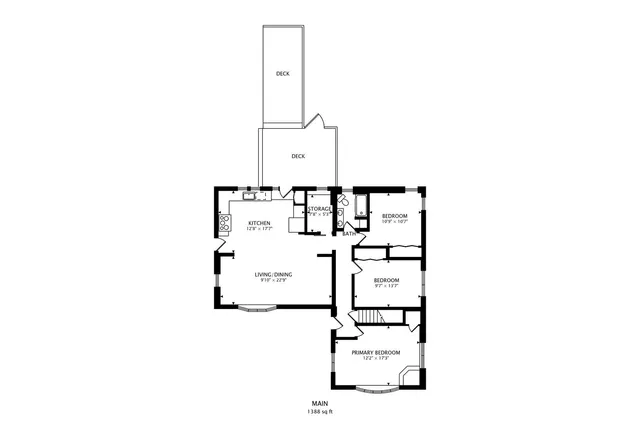 $2,800 | 129 East 55th Street, Westmont, IL 60559
