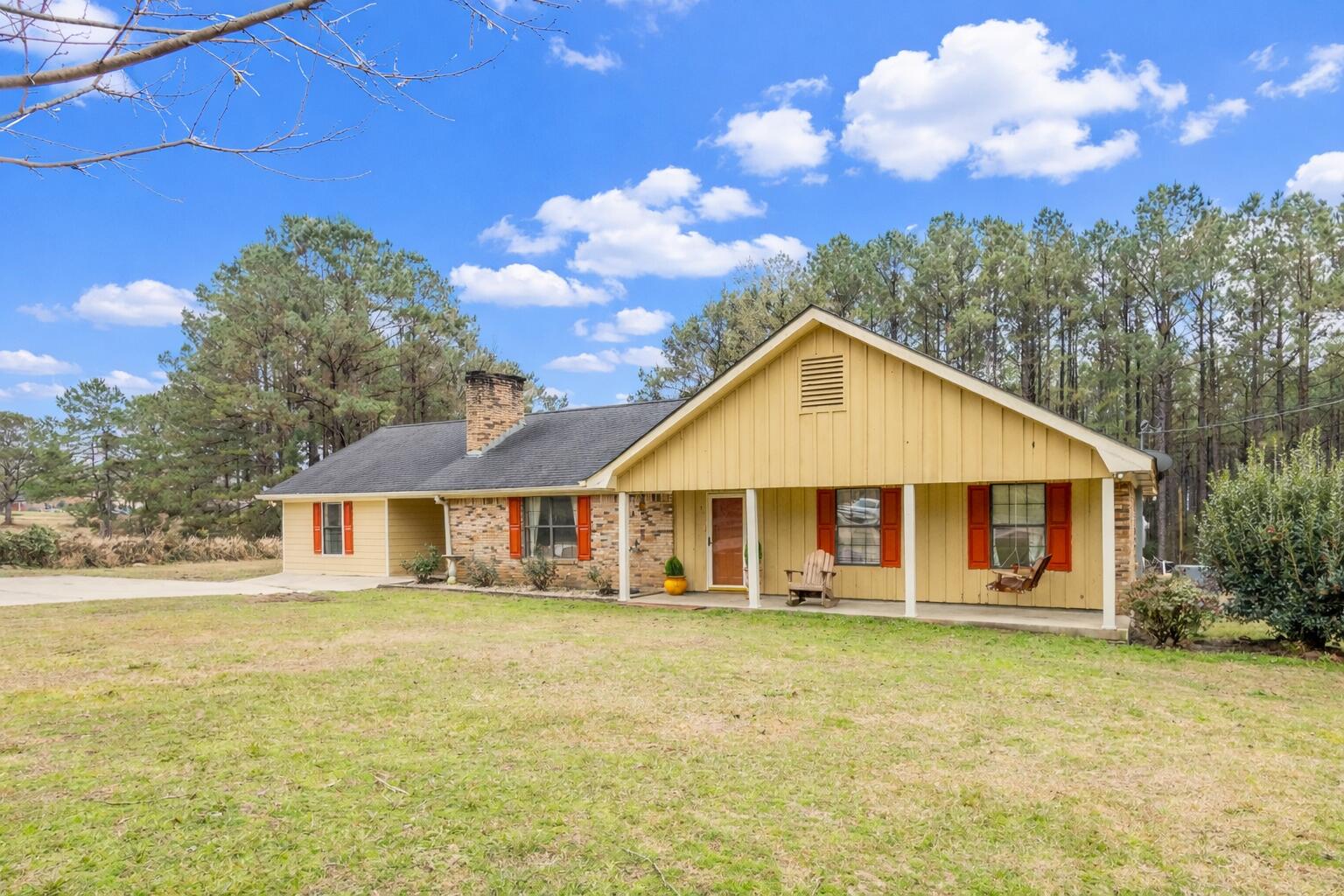 97 Adcock Road Purvis, MS 39475 - Photo 1 of 1 curb