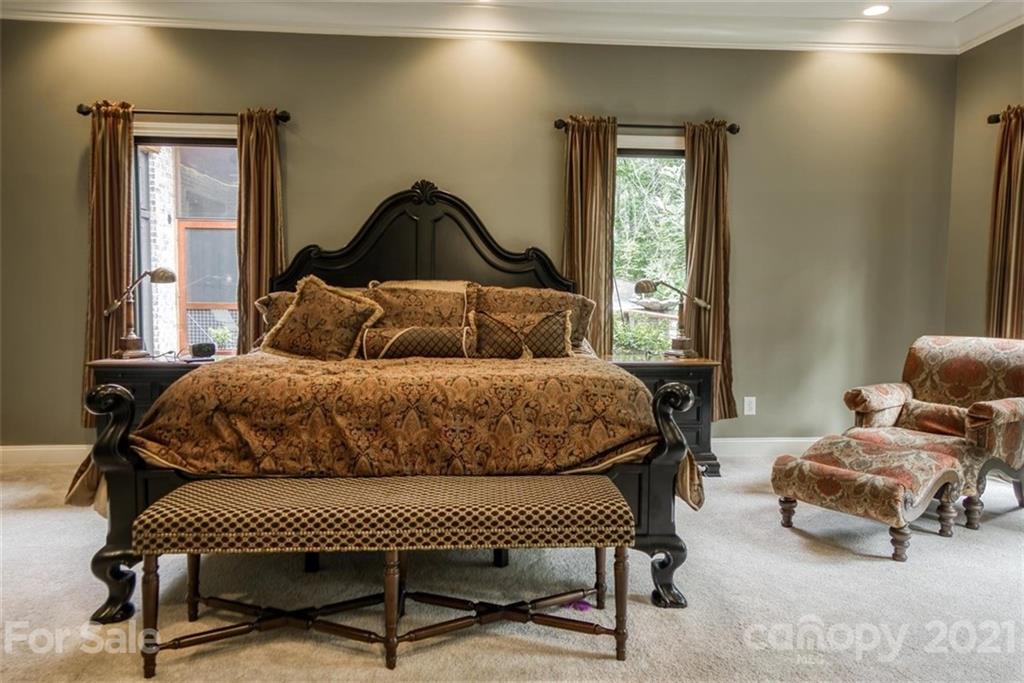 9658 Van Wyck Road Lancaster, SC 29720 - Photo 18 of 44 a bedroom with a bed and window