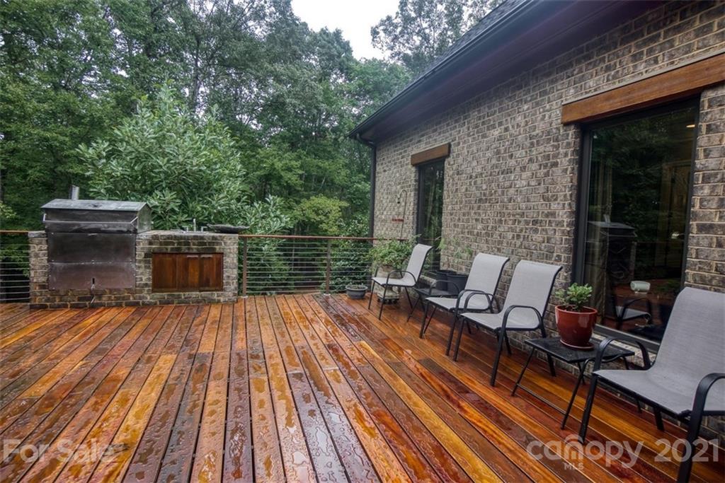 9658 Van Wyck Road Lancaster, SC 29720 - Photo 36 of 44 a view of sitting area with furniture in backyard
