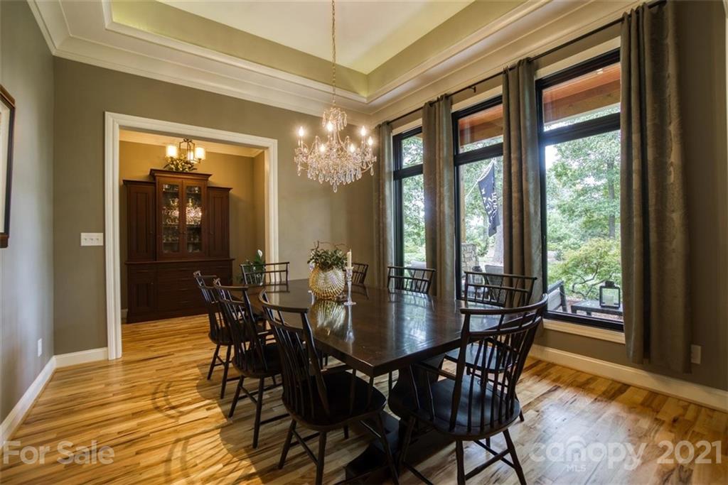 9658 Van Wyck Road Lancaster, SC 29720 - Photo 5 of 44 a view of a dining room with furniture and window