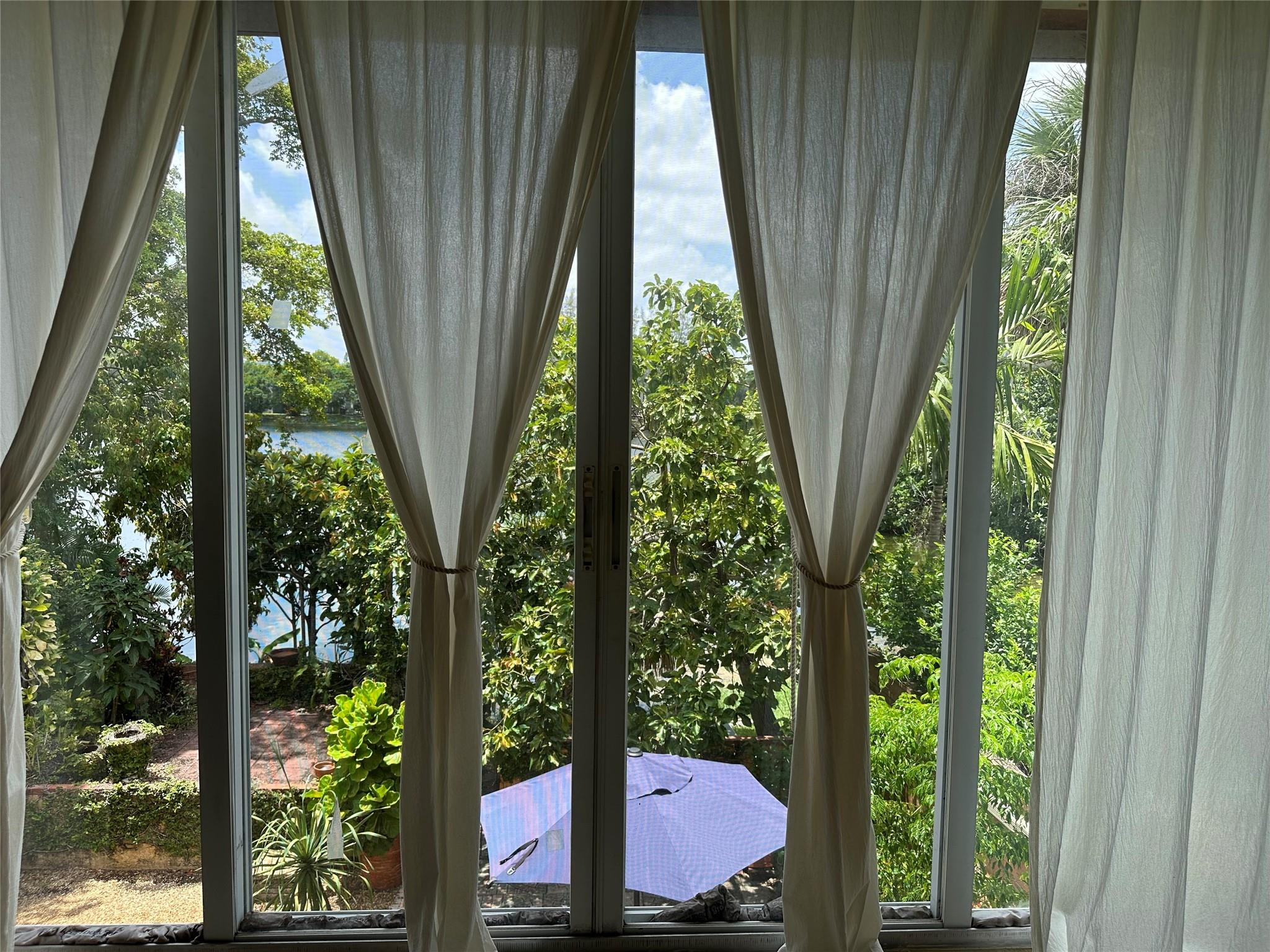 5713 Lime Hill Road Lauderhill, FL 33319 - Photo 27 of 27 Master bedroom view