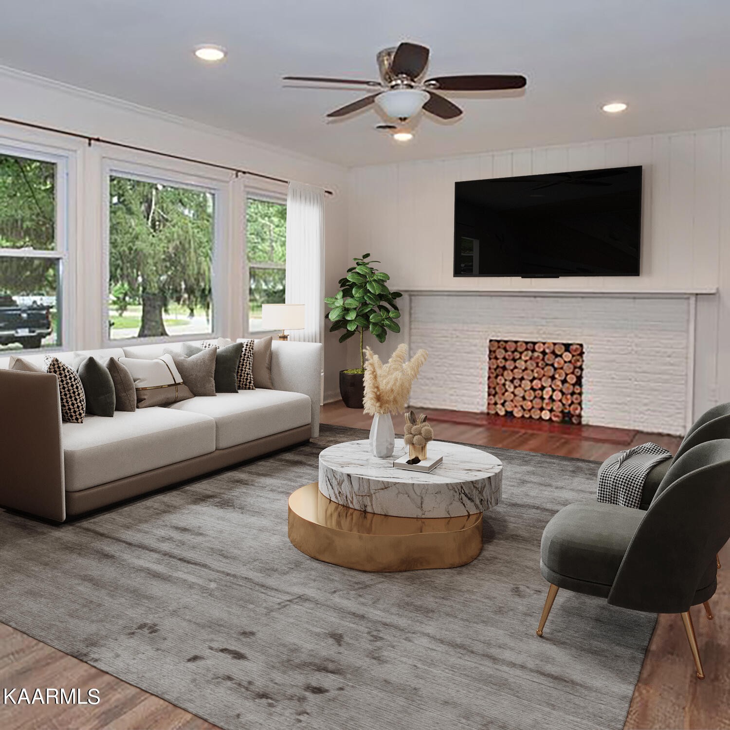 506 Wesley Road Northwest Knoxville, TN 37909 - Photo 2 of 22 Gallery Image 2