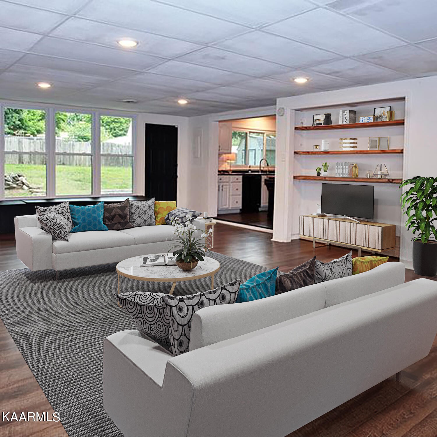 506 Wesley Road Northwest Knoxville, TN 37909 - Photo 3 of 22 Gallery Image 3