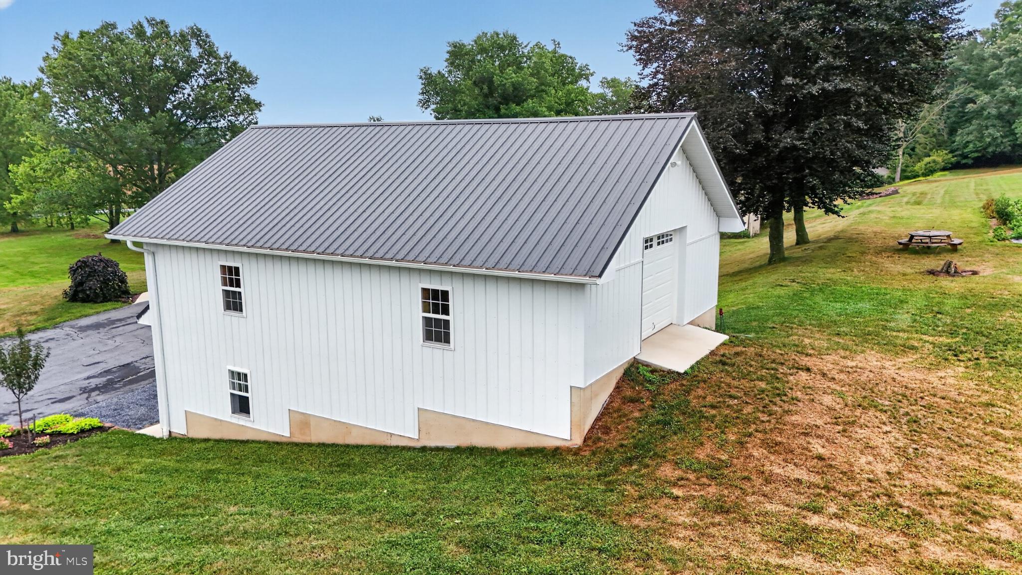 475 South Cocalico Road Denver, PA 17517 - Photo 22 of 91 Charming white barn on lush grounds.