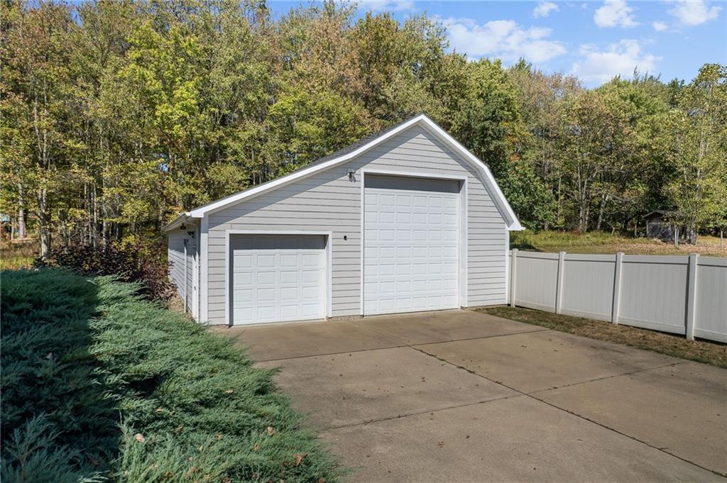 292 Myoma Road Mars, PA 16046 - Photo 11 of 50 a view of backyard of house and trees