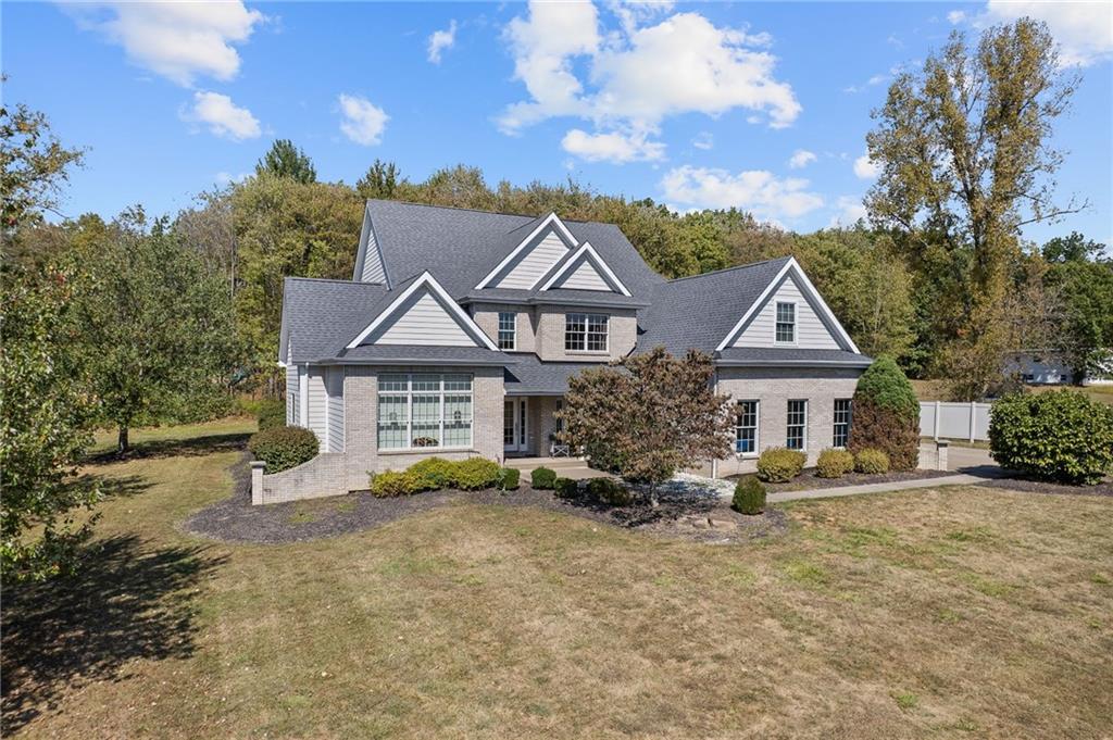 292 Myoma Road Mars, PA 16046 - Photo 2 of 50 front view of a house with a street