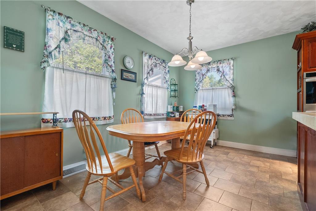 292 Myoma Road Mars, PA 16046 - Photo 27 of 50 a dining room with furniture and window