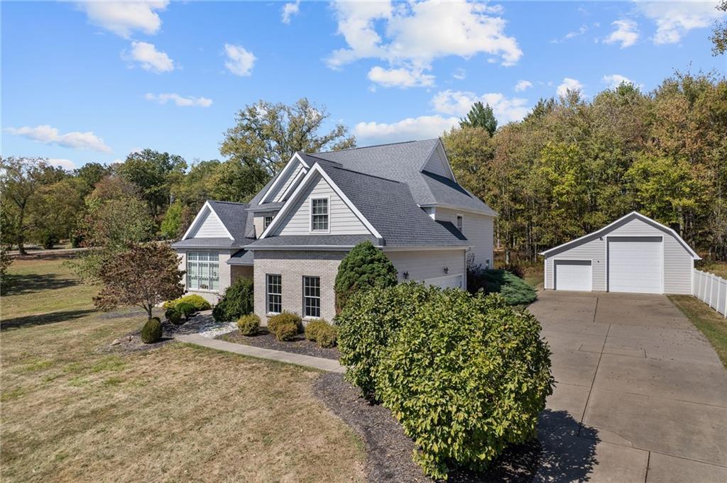 292 Myoma Road Mars, PA 16046 - Photo 3 of 50 a view of house and outdoor space