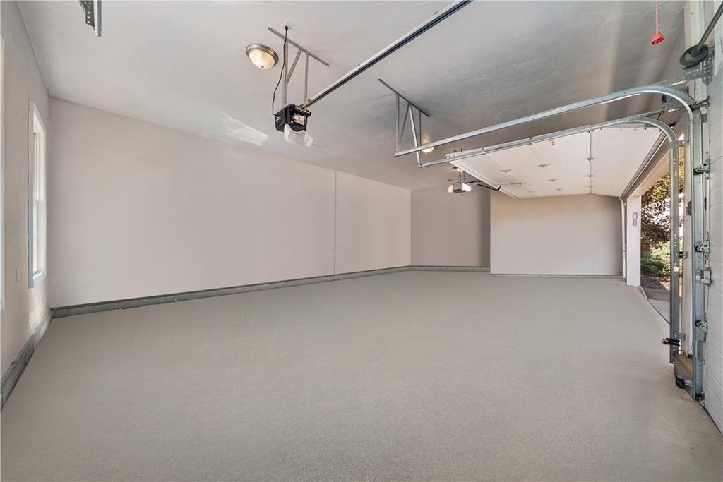 292 Myoma Road Mars, PA 16046 - Photo 34 of 50 a view of a garage