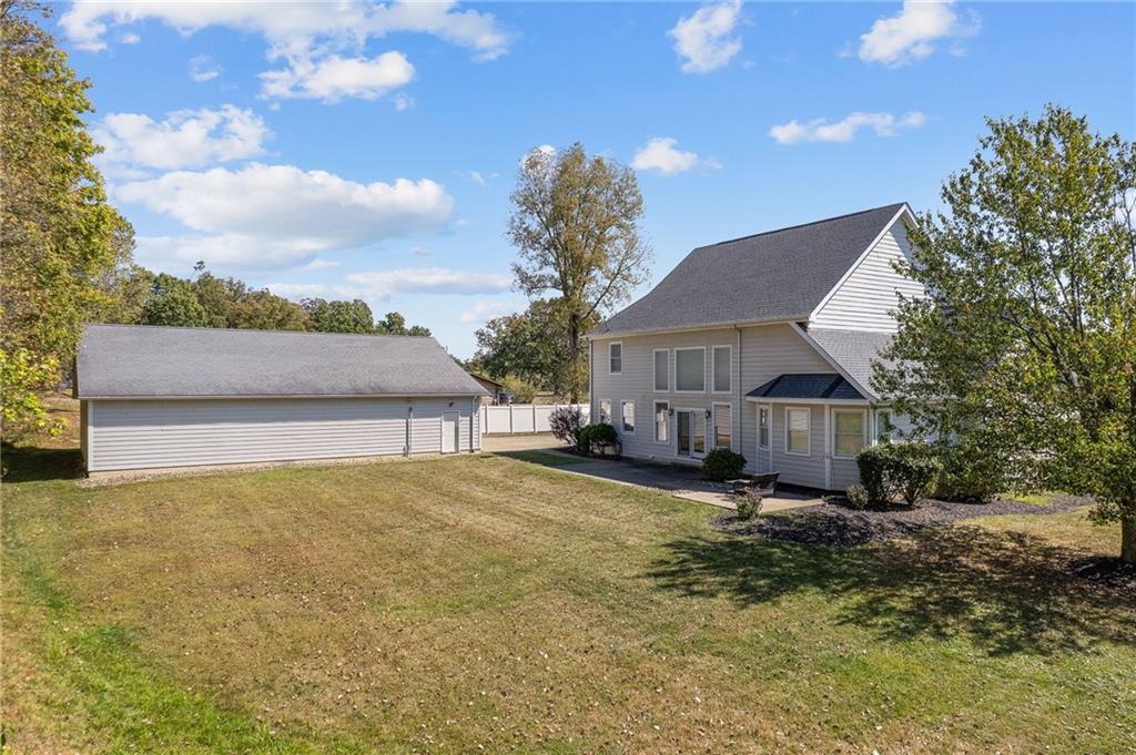292 Myoma Road Mars, PA 16046 - Photo 6 of 50 a view of a house with a yard