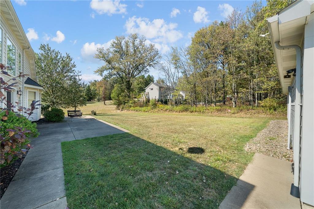 292 Myoma Road Mars, PA 16046 - Photo 8 of 50 a view of yard with tree