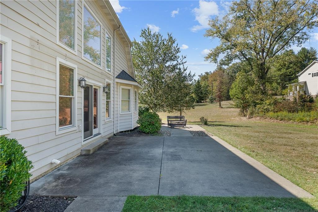 292 Myoma Road Mars, PA 16046 - Photo 9 of 50 a view of a yard with pathway