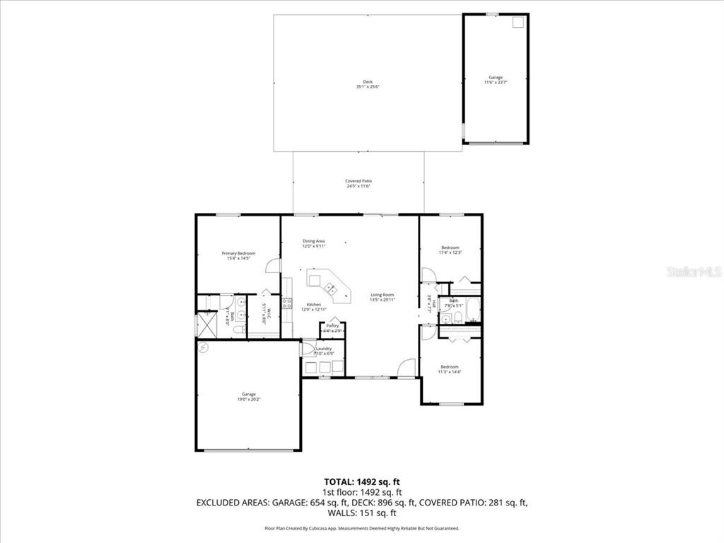 155 Juniper Way Ocala, FL 34480 - Photo 37 of 67 a black and white photo of a painting