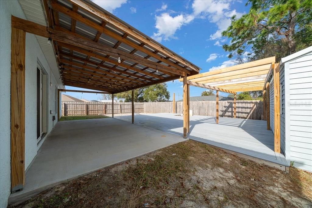 155 Juniper Way Ocala, FL 34480 - Photo 40 of 67 a view of under construction room and staircase