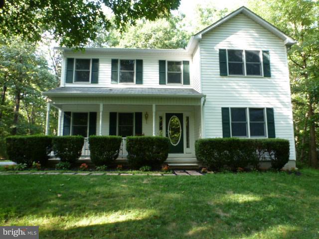 433 Pine Road Stephenson, VA 22656 - Photo 1 of 24 Covered front porch and nicely landscaped