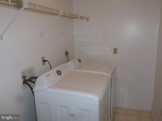 433 Pine Road Stephenson, VA 22656 - Photo 13 of 24 Separate Laundry Room on upper level