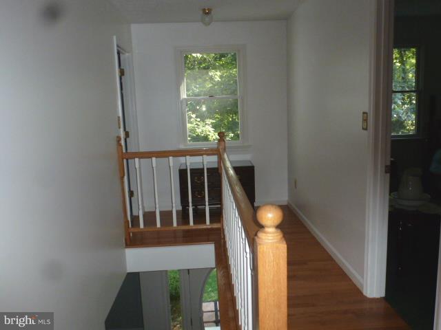 433 Pine Road Stephenson, VA 22656 - Photo 14 of 24 Upper Level Hallway~with wood floors