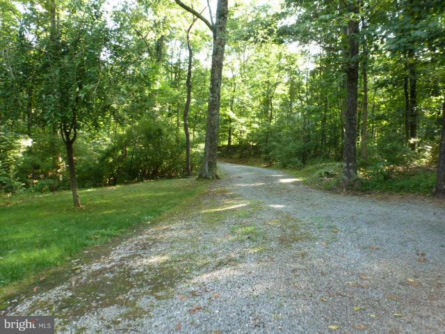433 Pine Road Stephenson, VA 22656 - Photo 24 of 24 Private Driveway to Pine Road