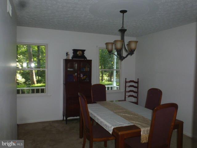 433 Pine Road Stephenson, VA 22656 - Photo 4 of 24 Dining Room looks out to treed front yard