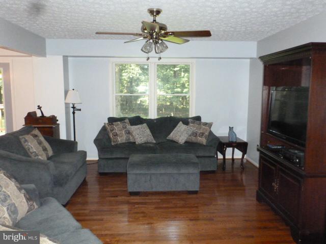 433 Pine Road Stephenson, VA 22656 - Photo 5 of 24 Family room open to kitchen and rear deck access