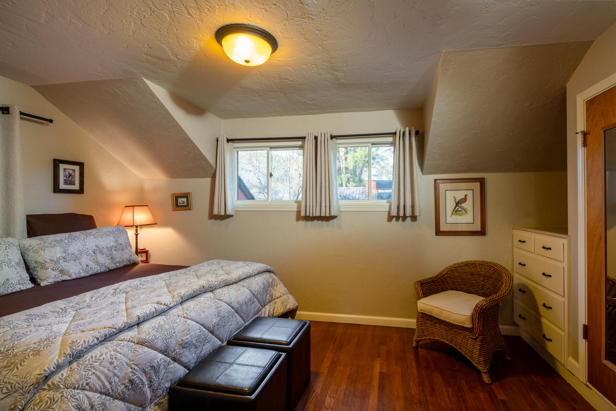 560 Second Street East Ketchum, ID 83340 - Photo 16 of 32 Bedroom 1