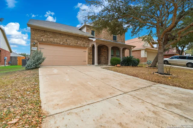 $2,695 | 8415 Painted Wagon, San Antonio, TX 78254