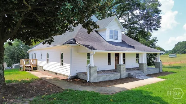 $419,000 | 2985 Jackson Bridge Road, Carnesville, GA 30521