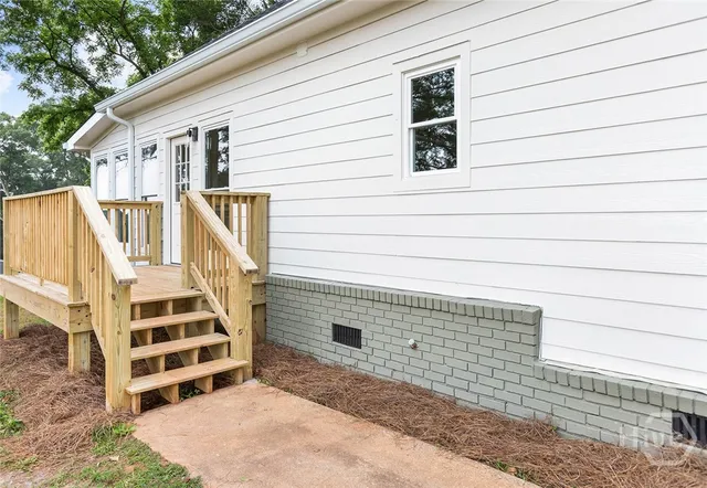 $439,000 | 2985 Jackson Bridge Road, Carnesville, GA 30521