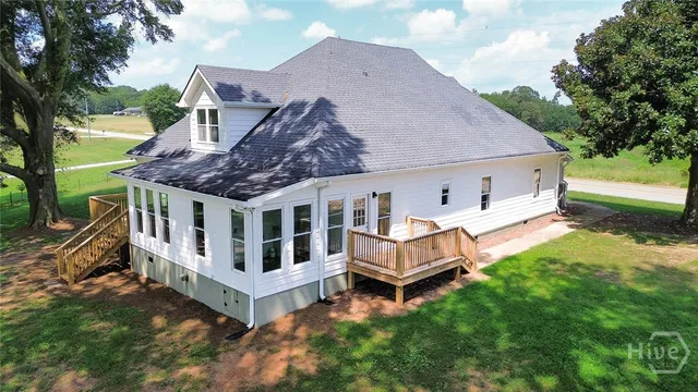 $439,000 | 2985 Jackson Bridge Road, Carnesville, GA 30521