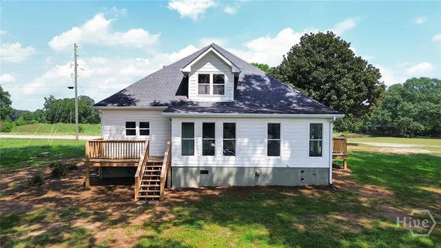 $439,000 | 2985 Jackson Bridge Road, Carnesville, GA 30521