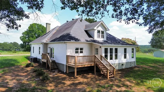 $439,000 | 2985 Jackson Bridge Road, Carnesville, GA 30521