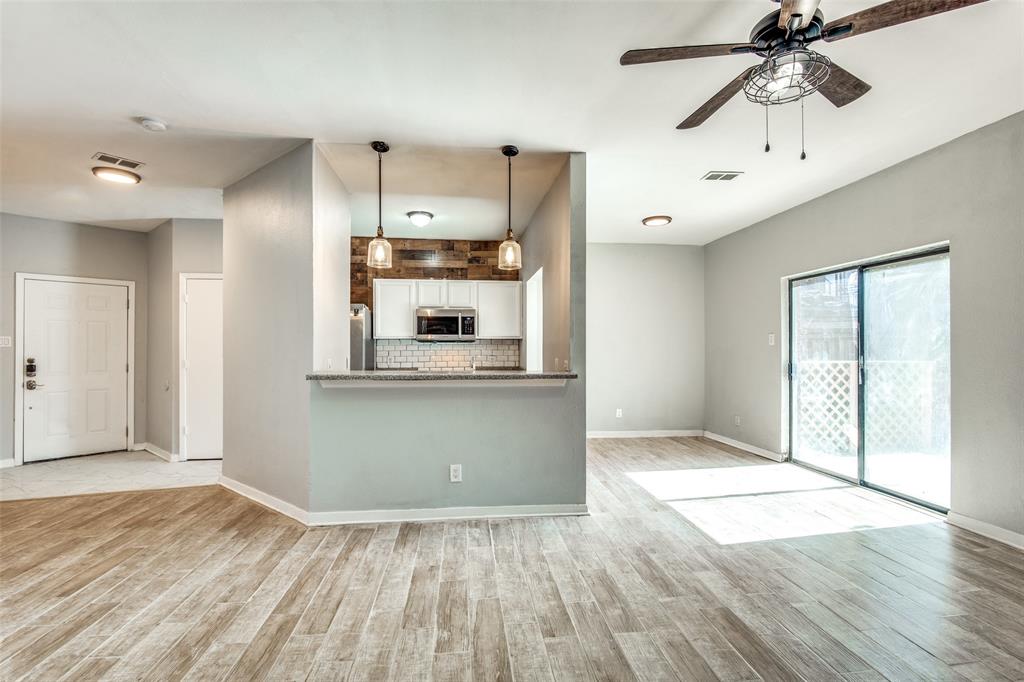 2815 Reagan Street Dallas, TX 75219 - Photo 23 of 40 a view interior of a house and natural light kitchen