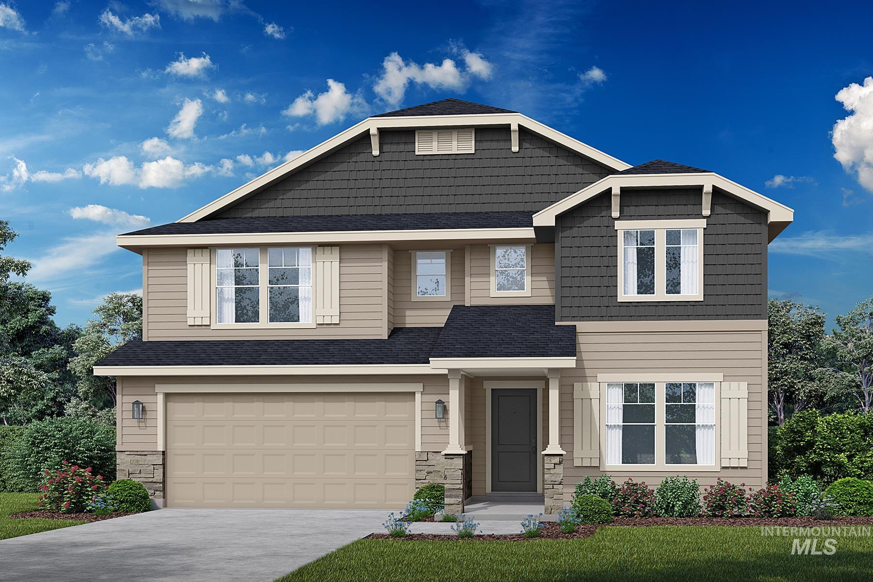 675 Southwest Raelynn St Mountain Mountain Home, ID 83647 - Photo 1 of 1