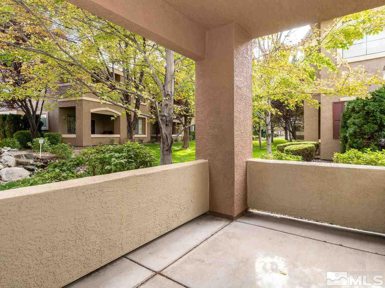 900 South, Unit 214 Reno, NV 89521 - Photo 14 of 22 a view of outdoor space and garden