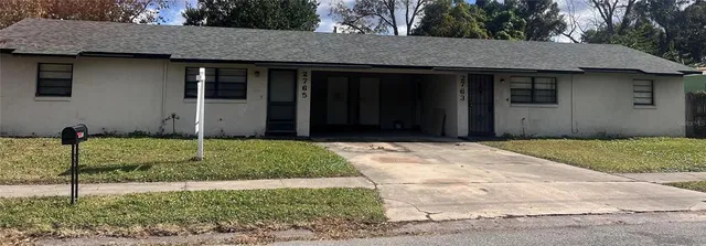 $429,000 | 2763 Coolidge Avenue, Orlando, FL 32804