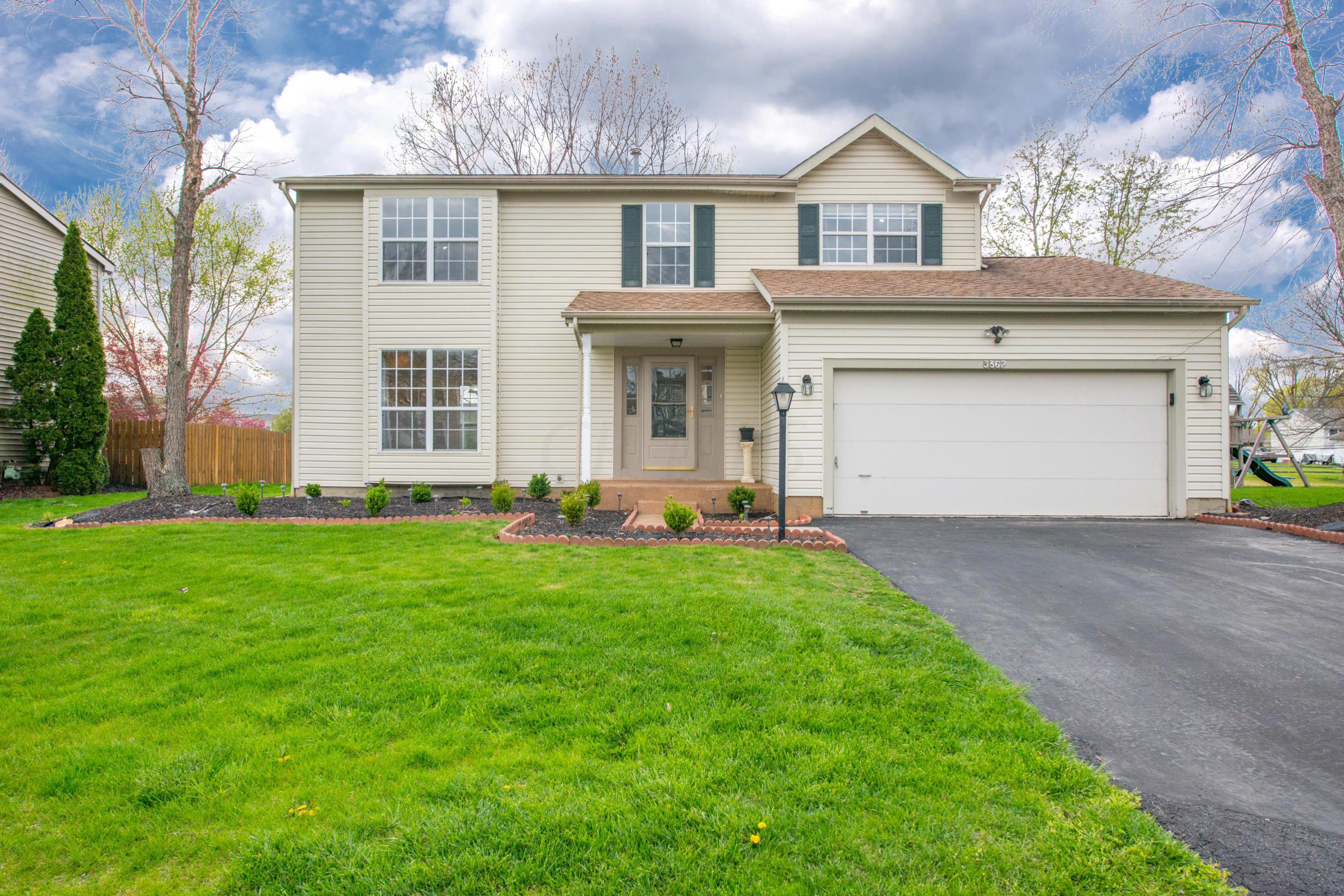 3367 Reed Point Drive Hilliard, OH 43026 - Photo 1 of 46 Gallery Image 1