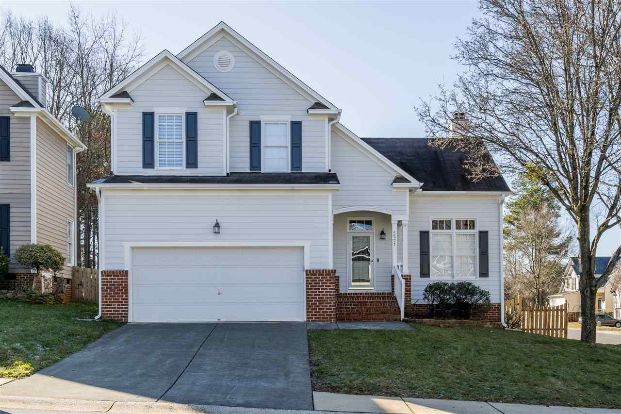 5221 Denmead Way Raleigh, NC 27613 - Photo 1 of 28 Welcome home to 5221 Denmead Way in Harrington Grove! Exterior Front