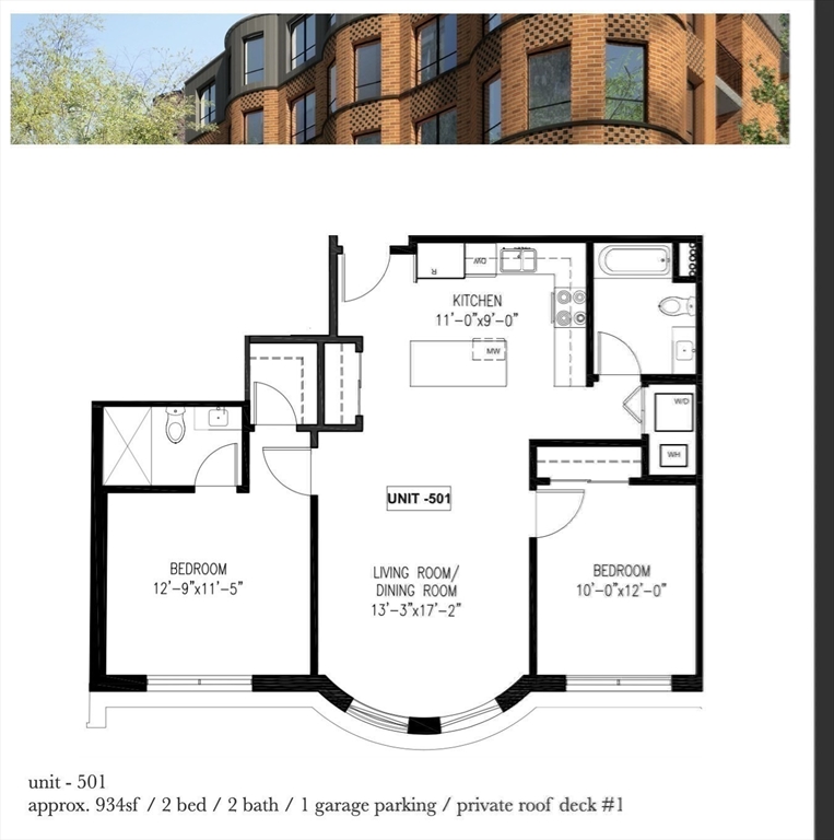 44-50 Symphony Road, Unit 501 Boston, MA 02115 - Photo 38 of 38