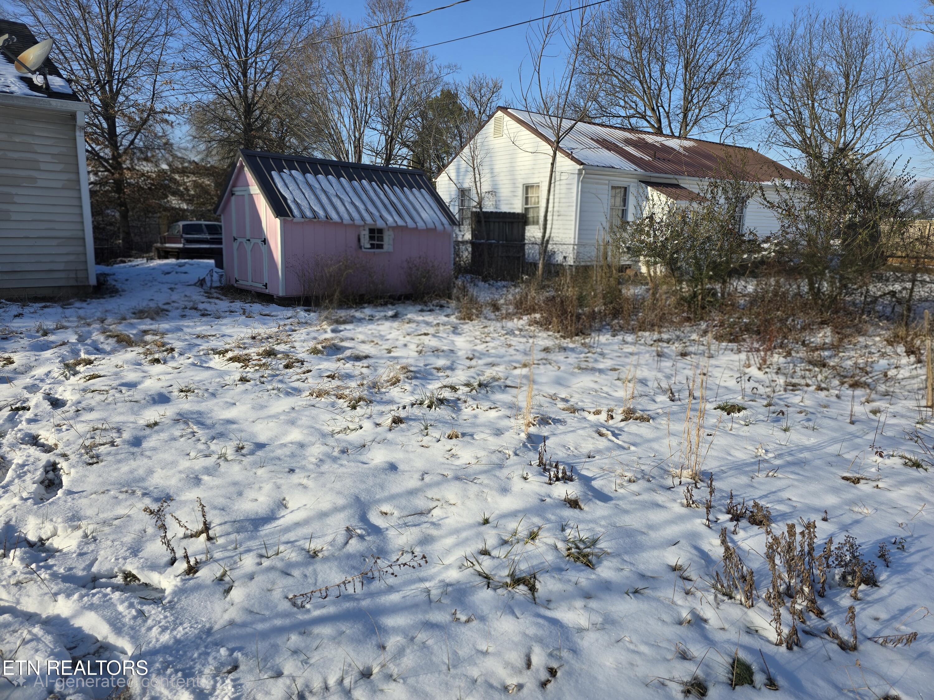 460 Defoe Circle Maryville, TN 37804 - Photo 9 of 11 storage bldg